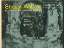 RCA 2-TRACK STEREO TAPE CCS-45: JOHANN STRAUSS WALTZES / FIEDLER