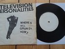 Television Personalities Where's Bill Grundy Now? 7