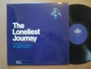 THE LONELIEST JOURNEY Apollo 11 NASA Moon Landing RARE AUSSIE LP - MX161117