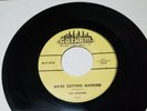 GOTHAM Records 45 RPM Are You Sorry? And We're Getting Married By The Whispers