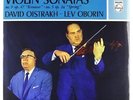 Beethoven, L Van - Sonatas For Piano and Violin 5 and 9 Vinyl LP Philips NEU