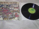 DEEP PURPLE  Book of Taliesyn  Lp foc HArvest 1st german press  1C 062-04000 nMI