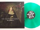SISTERS OF MERCY ICE TO THE ESKIMOS LP GREEN VINYL ANDREW ELDRITCH GOTHIC