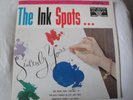 THE INK SPOTS SINCERELY YOURS VINYL LP VOCALION RECORDS YOU WERE ONLY FOOLING EX