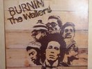 Bob Marley Wailers: Burnin' '83 UK Island Pink Rim 1st ILPS 9256 g/fold & Inner