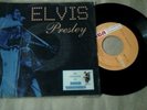 Elvis Presley-Hound dog +3 -Rare cover promo radio Mexico 7