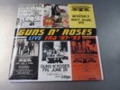 Guns N' Roses - Live Era '87-'93 / 4LP 1999 U.S. original vinyl FREE SHIPPING