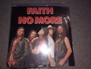 Faith No More ?– Live At Hammersmith Odeon Vinyl LP Album Record (Rare)