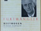 Furtwangler/Bayreuth FO: Beethoven 9 - Electrola WALP 1286/87 (green border box)
