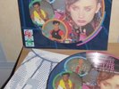 Culture Club: Colour by Numbers. UK Picture Disc & insert 1983 Virgin Records