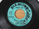 LARRY HALE Polly Wolly/Once 45 Funk Northern Soul HEAR