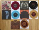 Batman the Animated Series 7” Vinyl Set Mondo Harley Quinn Joker Danny Elfman