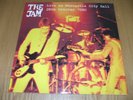 THE JAM   LIVE AT NEWCASTLE CITY HALL 2X VINYL LP NEW FACTORY SEALED