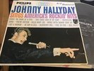JOHNNY HALLYDAY - SINGS AMERICAS ROCKIN HITS - NEW ZEALAND PHILIPS LP