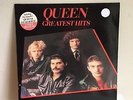 GERMAN IMPORT: EMI LABEL; QUEEN : GREATEST HITS; 1981