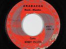 Latin Mambo/Jazz 45 - Luis Varona - Anabacoa - Discos Melser - mp3