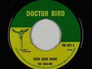 Ska Reggae 45 - Wailers - Good Good Rudie - Doctor Bird UK - mp3