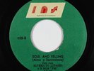 Latin Soul Jazz 45 - Alfredito Linares - Soul and Feeling - INS Columbia - mp3