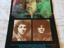 Jimi Hendrix Electric Ladyland 1st UK LP Track FULL BLUE Text Sleeve *STUNNING*