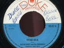 Justin Hinds - Drink Milk UK Duke 7
