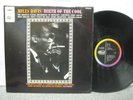 Miles Davis - Birth of the Cool UK LP Capitol 