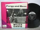 Miles Davis - Porgy & Bess UK LP Fontana