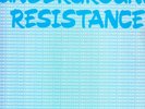 UNDERGROUND RESISTANCE VARIOUS LP NWOBHM 1987 INDIE SYNTH