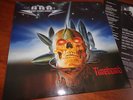 U.D.O. ?– Timebomb...org,1991..in very good condition..RCA...rare