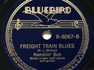 RAMBLIN' BOB McCOY 78 RPM (1938) 
