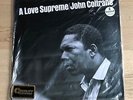 JOHN COLTRANE - A LOVE SUPREME - IMPULSE 180g 45rpm 2LP AIPJ 77 - STILL SEALED