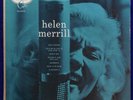 HELEN MERRILL MG 36006 2nd PRESS EMARCY MONO LP DEEP GROOVE SMALL DRUMMER LABEL