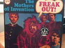 Frank Zappa & The Mothers of Invention - Freak Out  LP Vinyl Verve 1st Press VG+