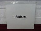 PRECISION Self Titled LP SEALED VINYL No Mountain TX Private Press Tad Chesney