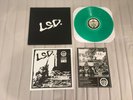 LSD - LP LIMITED TO 100 GAUZE GISM HARDCORE PUNK JAPAN