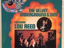 THE VELVET UNDERGROUND & NICO FEAT. LOU REED LP - RARE ROCK LEGENDS OZ AUSSIE