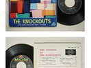 THE STEREOS AND THE KNOCKOUTS. FEVER. EP FRENCH.EPF MGM 87.NORTHERN SOUL POPCORN