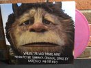 KAREN O AND THE KIDS - Where the Wild Things Are LP, Limited PINK MARBLED VINYL