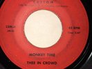 NORTHERN SOUL HOLY GRAIL 45 THEE IN CROWD MONKEY TIME QUIET VILLAGE LIVING SOUND