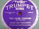 SONNY BOY WILLIAMSON 