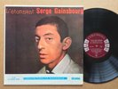 SERGE GAINSBOURG - L'ETONNANT ? ORIGINAL COLUMBIA LABEL CANADA 12