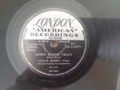 CHUCK BERRY 1st 78rpm 'DOWN BOUND TRAIN' / 'NO MONEY DOWN' EX+ UK 1956