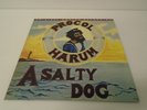 Procol Harum ?- A Salty Dog MFSL 180 GRAM REISSUE LP