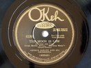 78rpm - Jazz - ARTHUR SCHUTT Orch: Montana Call & The Moon is Low