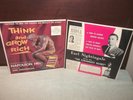 THINK AND GROW RICH/THE STRANGEST SECRET NAPOLEON HILL/EARL NIGHTINGALE RECORDS