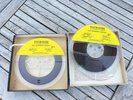 JS BACH BRANDENBURG CONCERTOS  4 Track Reel to Reel WESTMINSTER WTT 151