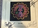Bachman Turner Overdrive Best of BTO autographed album