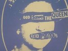 SEX PISTOLS - GOD SAVE THE QUEEN - 7