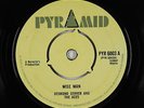 Rocksteady Reggae 45 - Desmond Dekker & the Aces - Wise Man - Pyramid UK - mp3