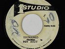 Rocksteady/Ska Reggae 45 - Bob Andy - Unchained - Studio One - mp3