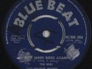 Rocksteady/Crossover Soul 45 - Bees - Jesse James Rides Again - Blue Beat - mp3
